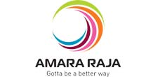 Amararaja Logo in Brewin Ideas