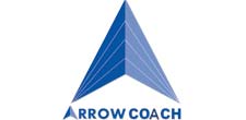 Arrow Coach Logo in Brewin Ideas