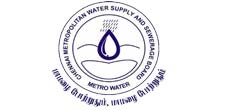 Chennai Metro Water Logo in Brewin Ideas