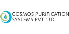 Cosmos Water Purifier Logo in Brewin Ideas