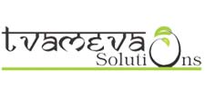Tvameva Solutions Logo in Brewin Ideas