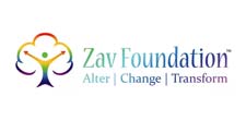Zav Foundation Logo in Brewin Ideas
