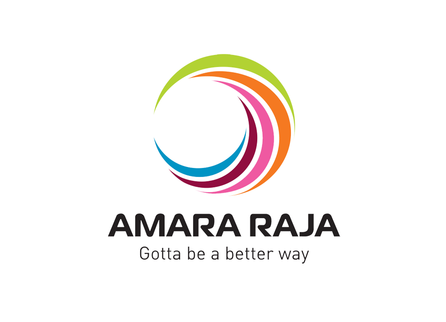 Amararaja Logo in Brewin Ideas elearning showcase