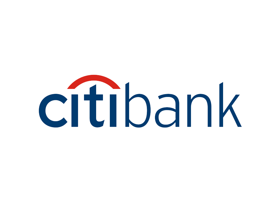 Citi Bank Logo in Brewin Ideas elearning showcase