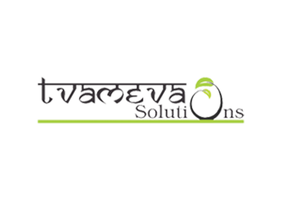 Tvameva Solutions Logo in Brewin Ideas elearning showcase